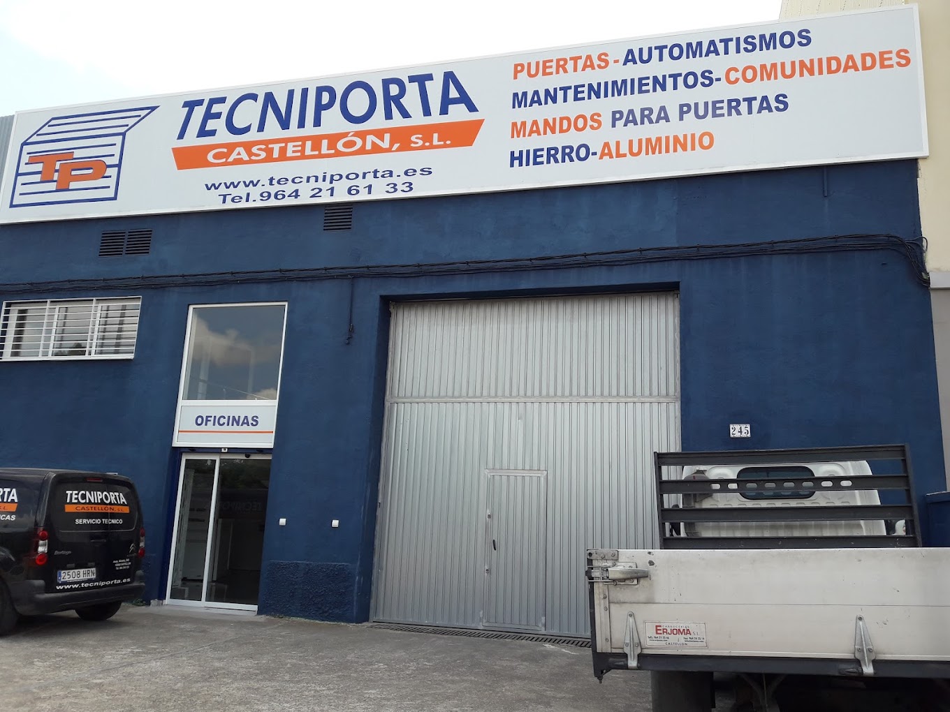 Puerta vivienda