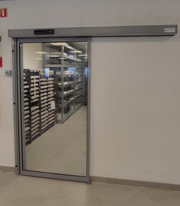 Puerta cristal 2