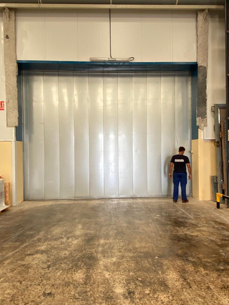 Puerta cristal 2