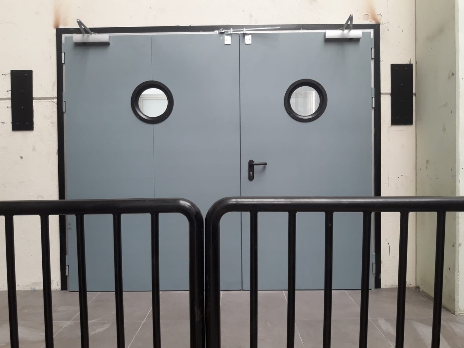 Puerta cristal 5
