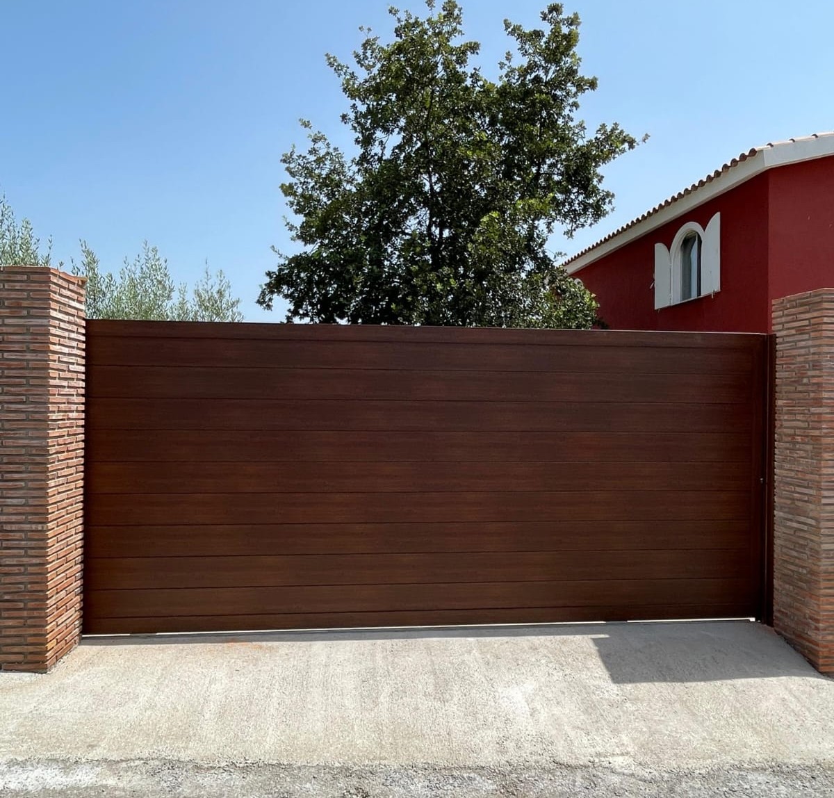 Puerta aluminio 3