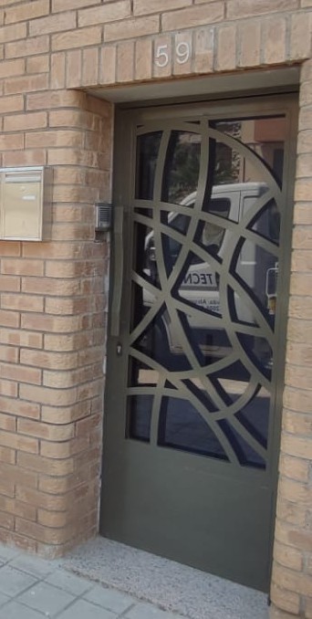 Puerta entrada 5