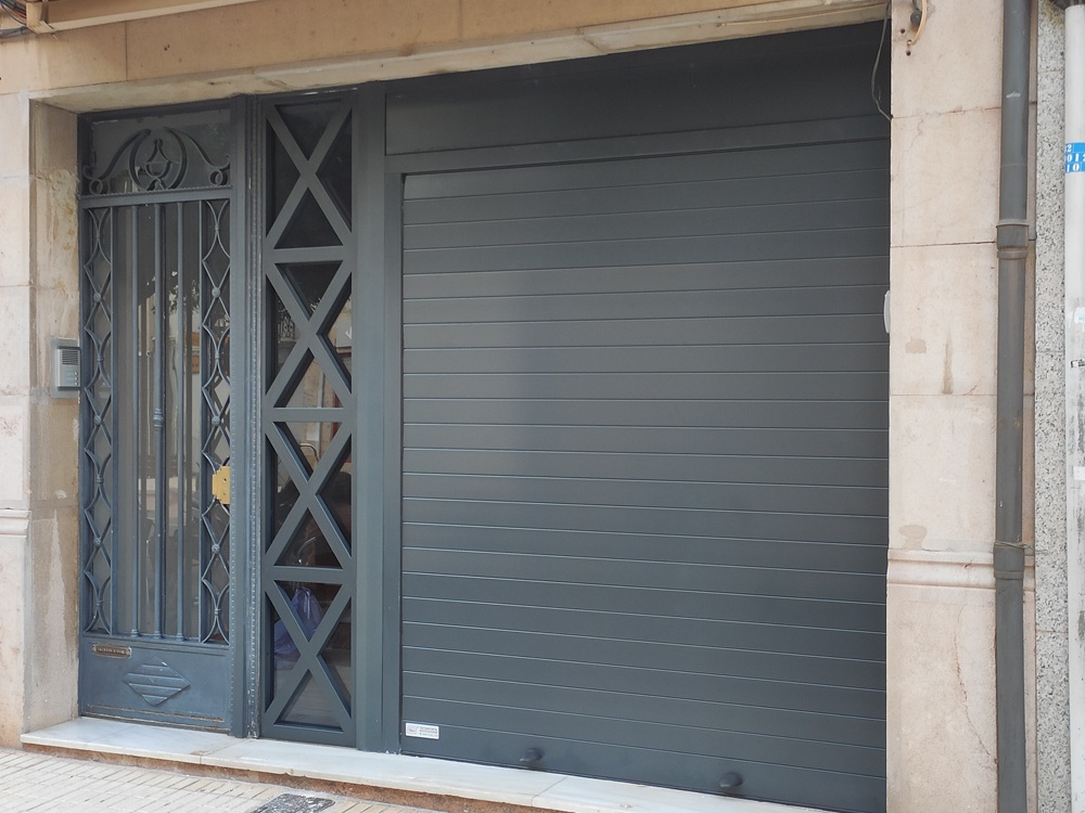 Puerta garaje 11