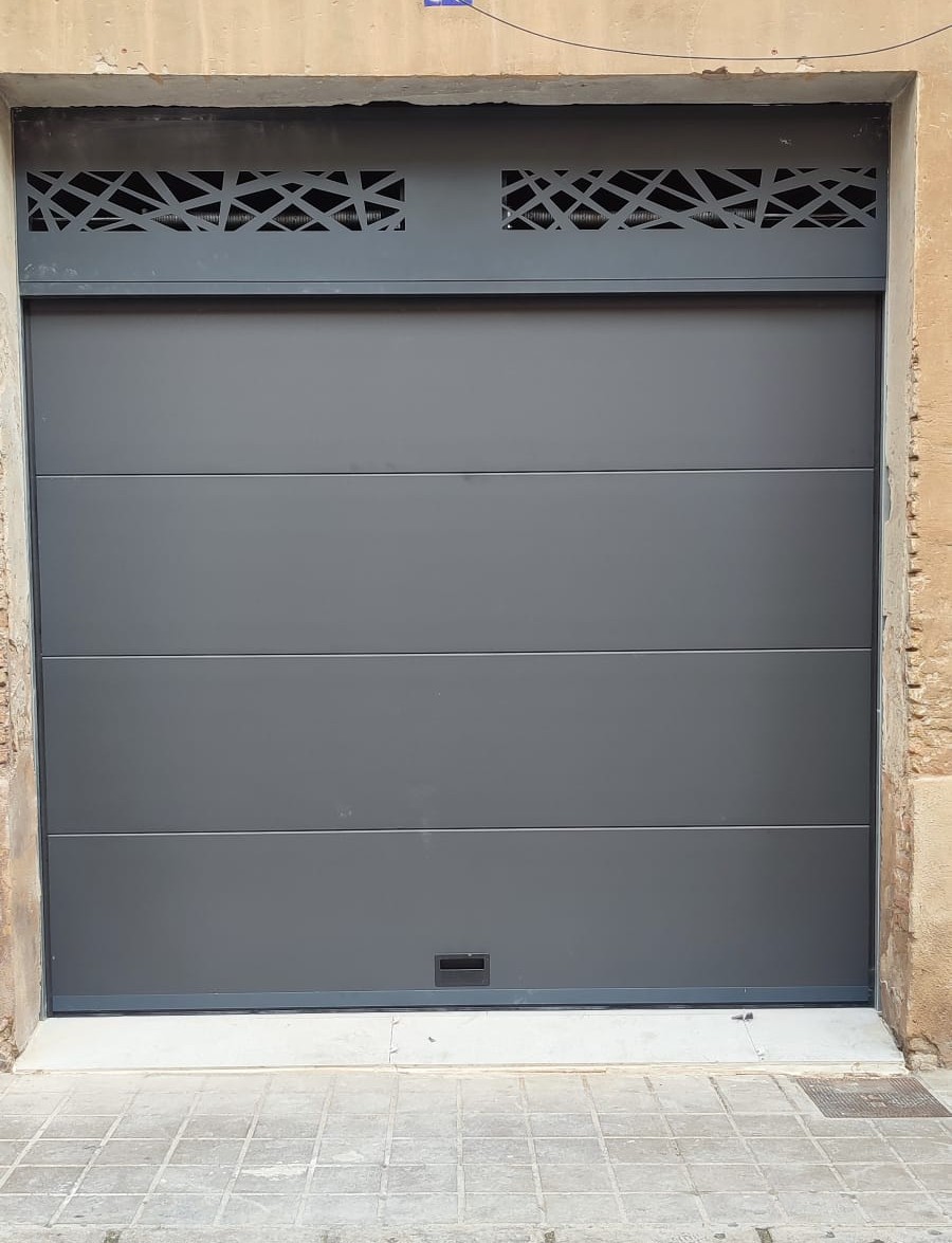 Puerta garaje 3